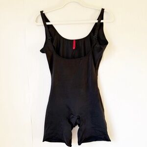 Spanx Black Women's Bodysuit L